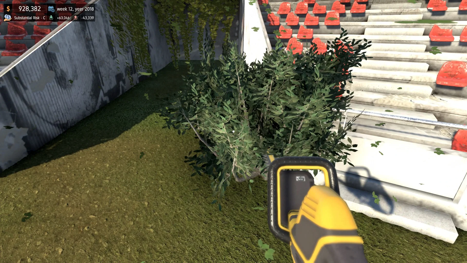 Stadium Renovator - кадр 3