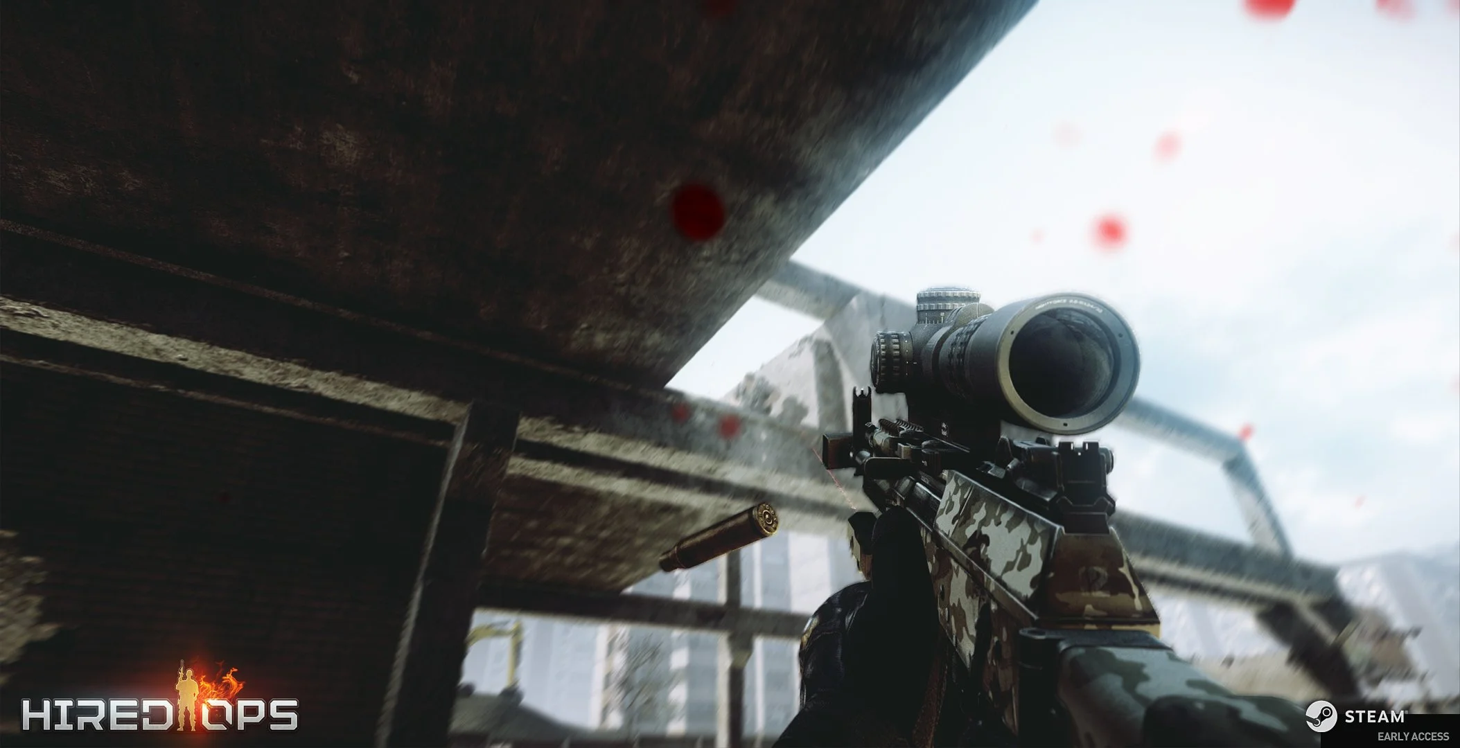 Hired Ops - кадр 12