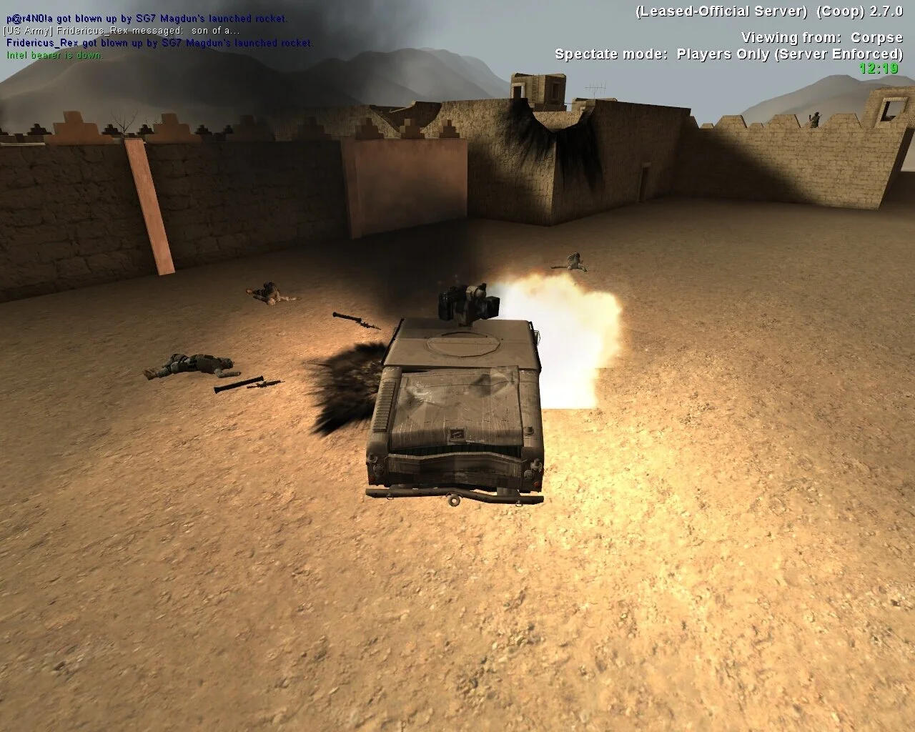 America's Army - кадр 13