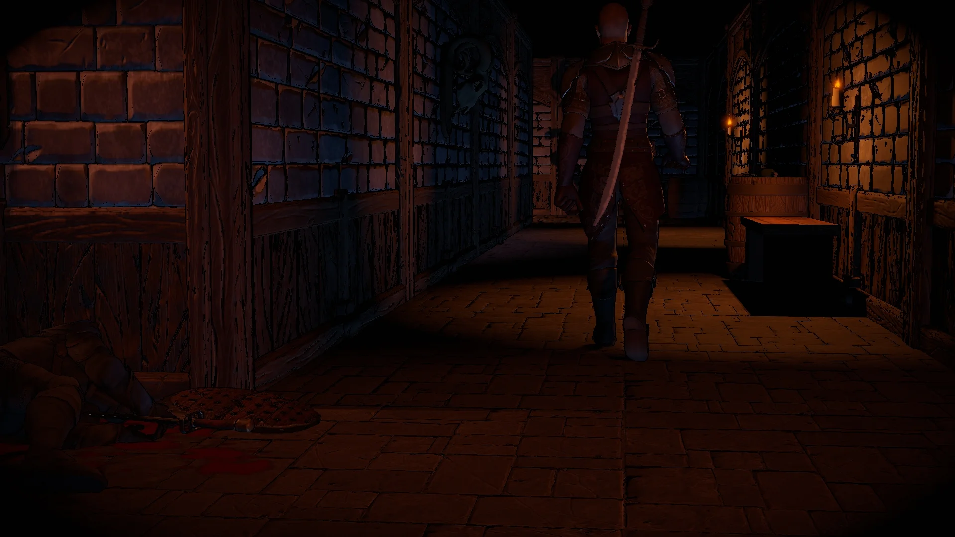 Kingslayer Tactics - кадр 1