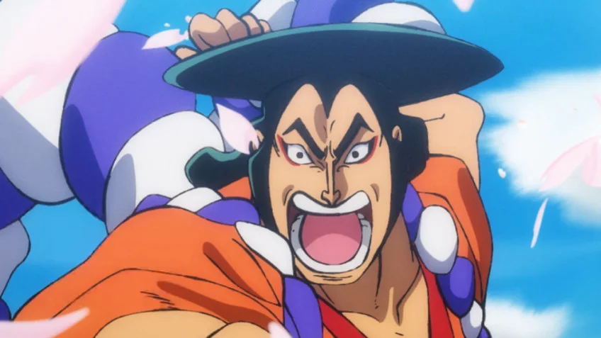 One Piece: Pirate Warriors 4 - кадр 3