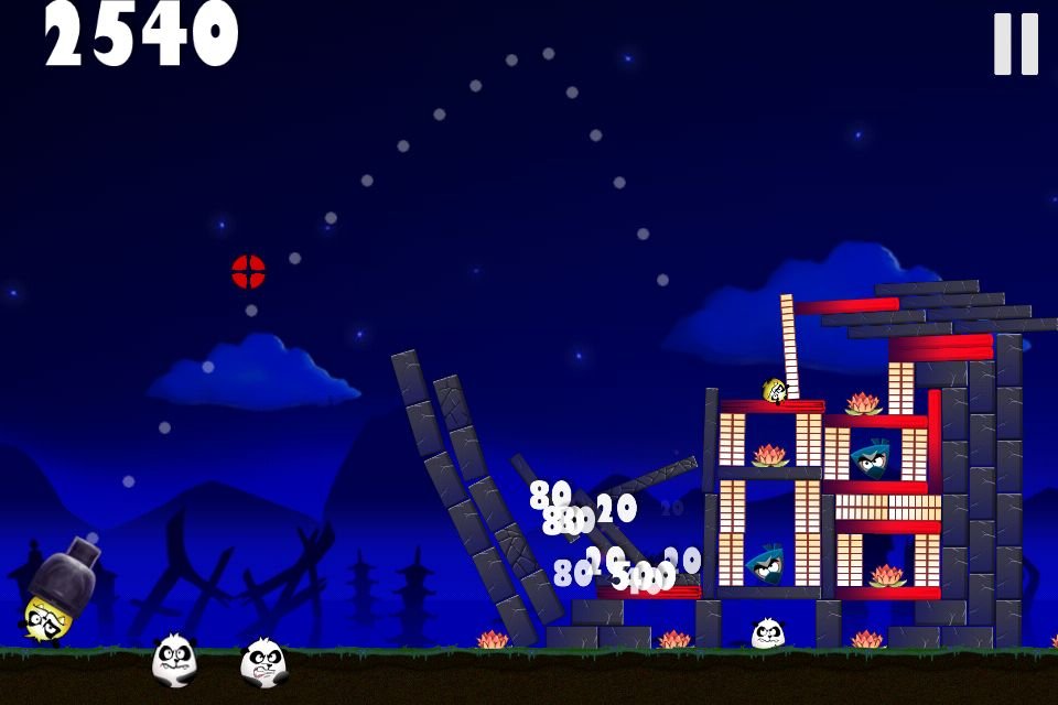 Pirates vs. Ninjas vs. Zombies vs. Pandas — скриншот 3