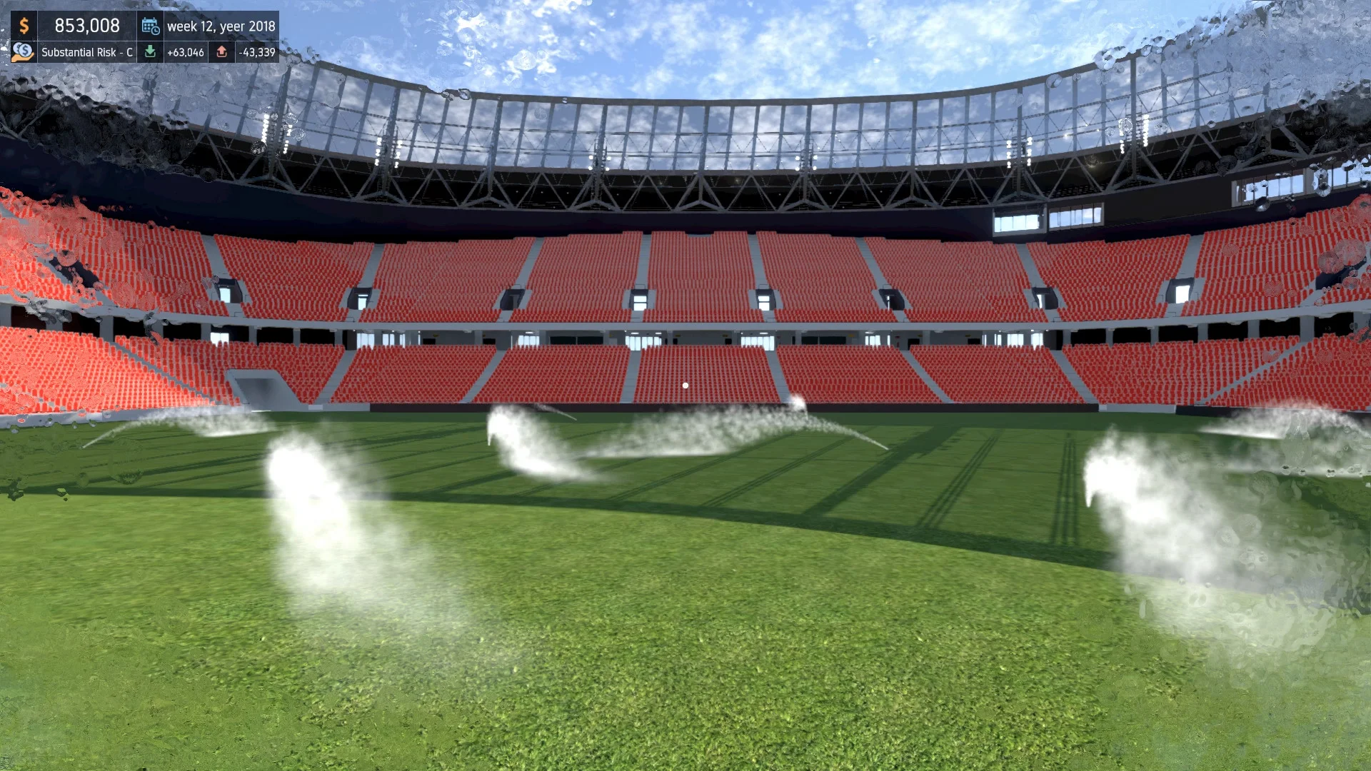 Stadium Renovator - кадр 12