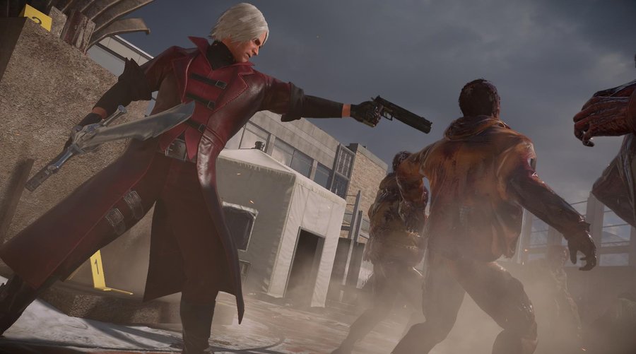 Dead Rising 4 — скриншот 4