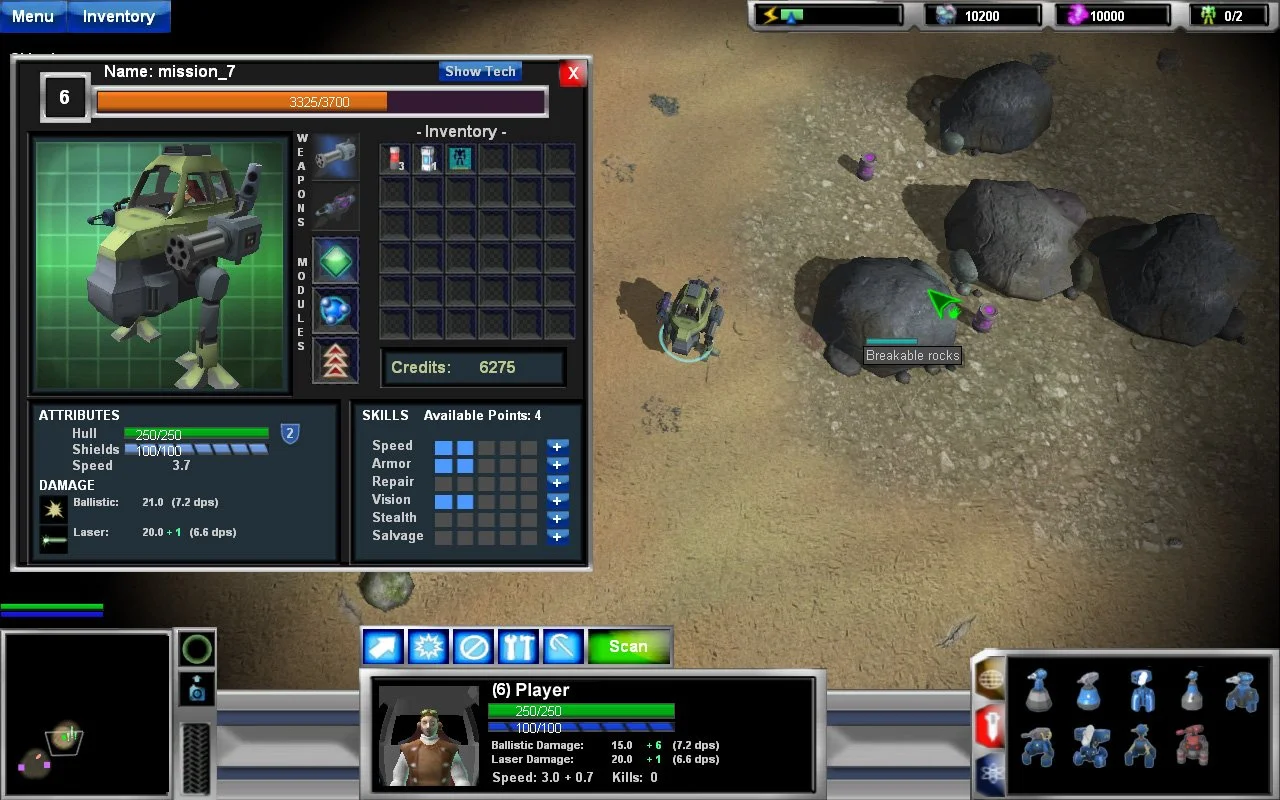 Star Prospector - кадр 10