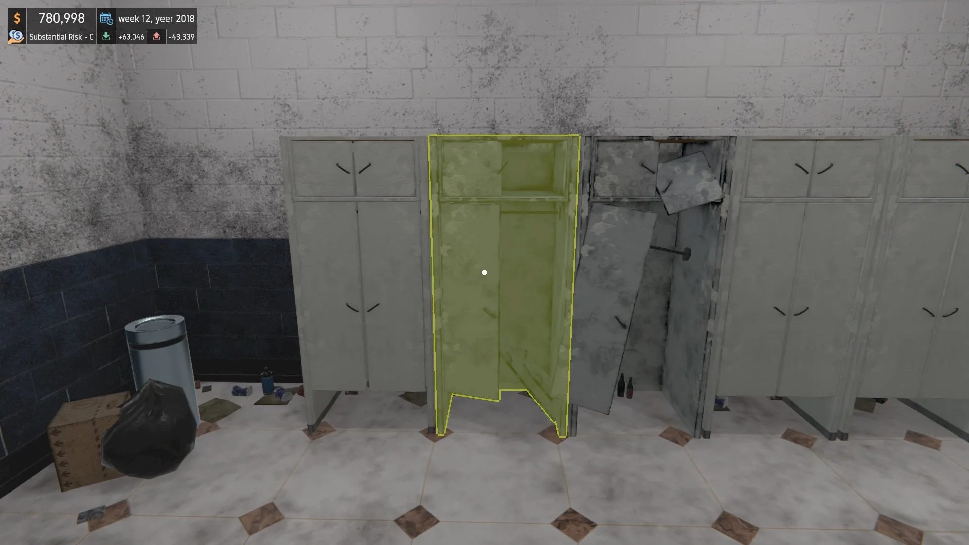 Stadium Renovator - кадр 10