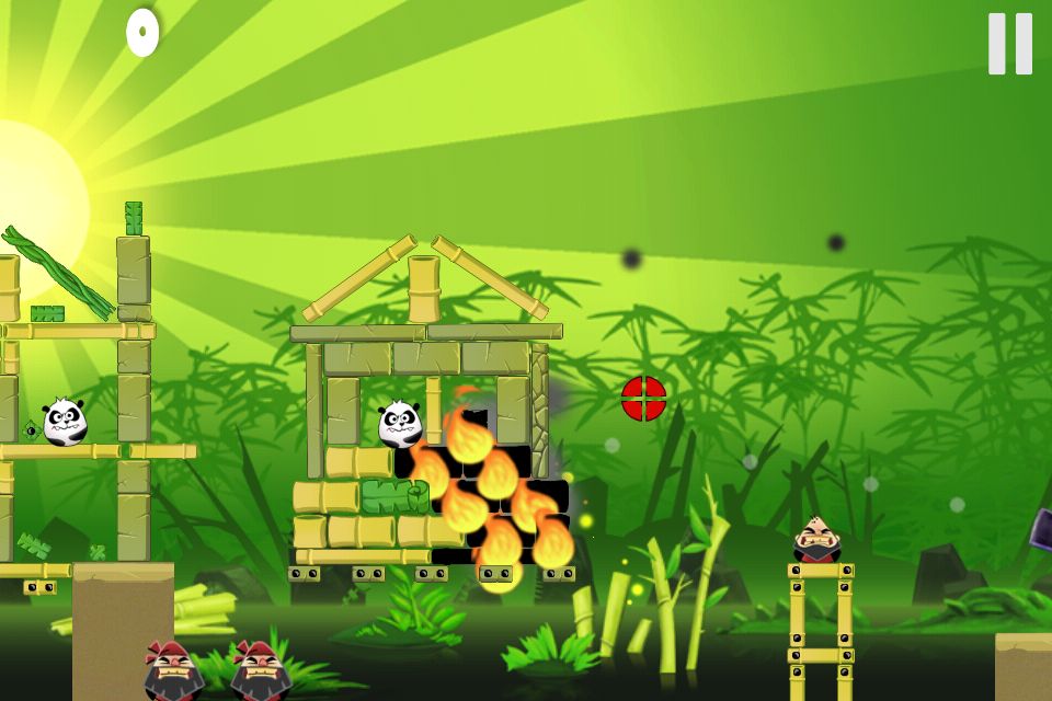 Pirates vs. Ninjas vs. Zombies vs. Pandas — скриншот 2