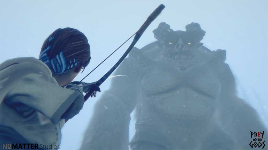 Praey for the Gods — скриншот 4