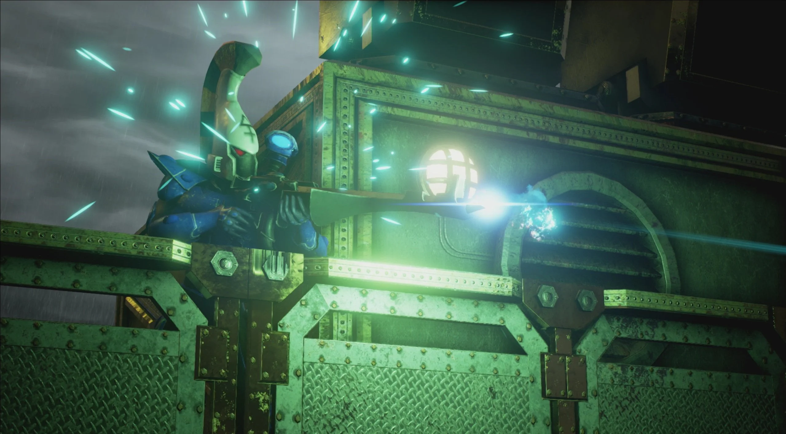 Warhammer 40,000: Eternal Crusade - кадр 3