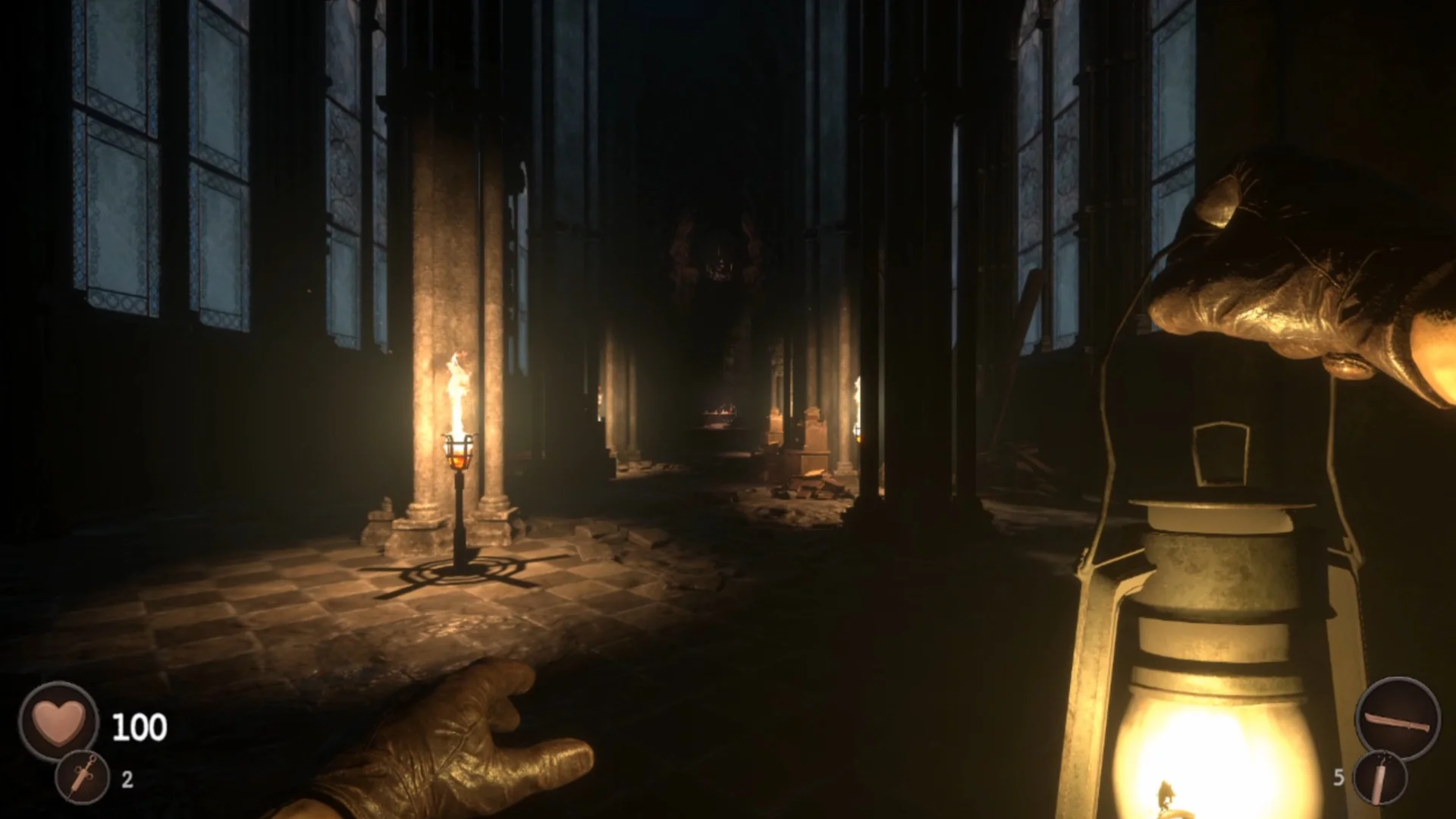 The Artifact Hunter - кадр 1