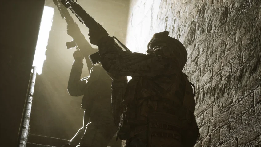 Six Days In Fallujah - кадр 2
