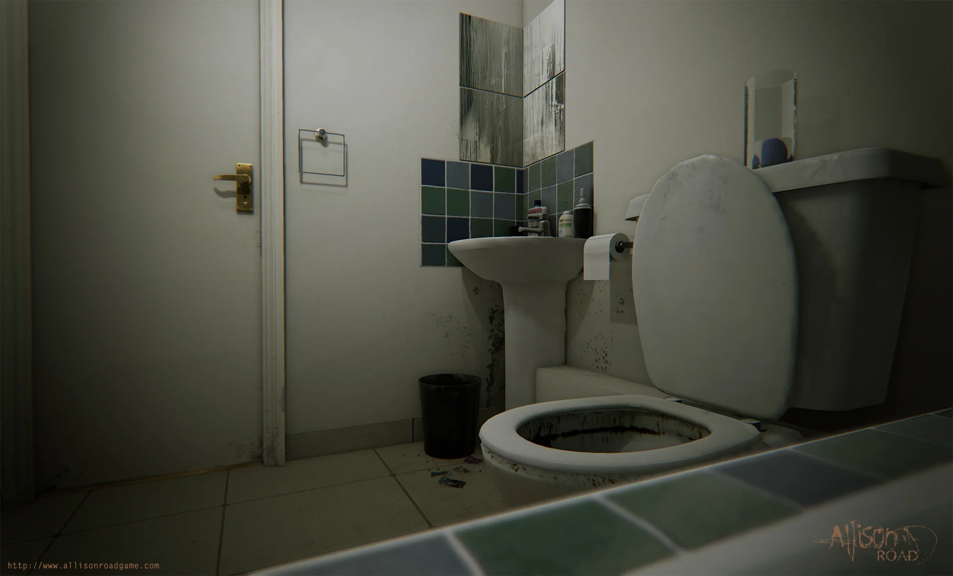 Allison Road - кадр 11