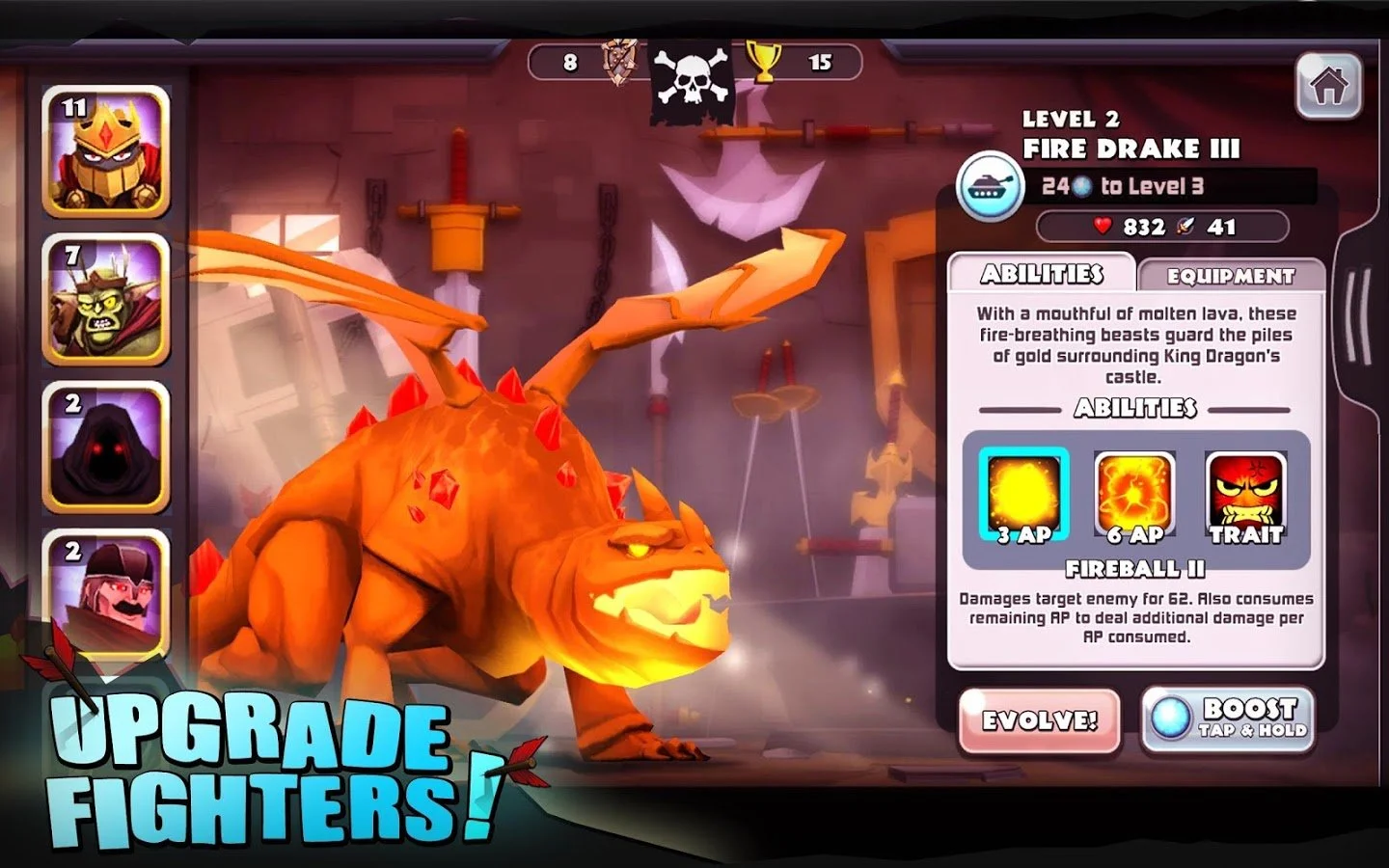 Might & Mayhem - кадр 2