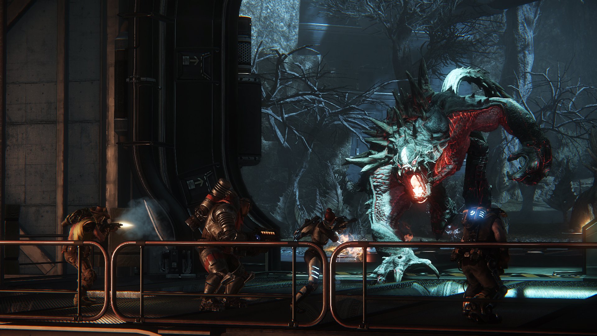 Evolve Stage 2 — скриншот 3