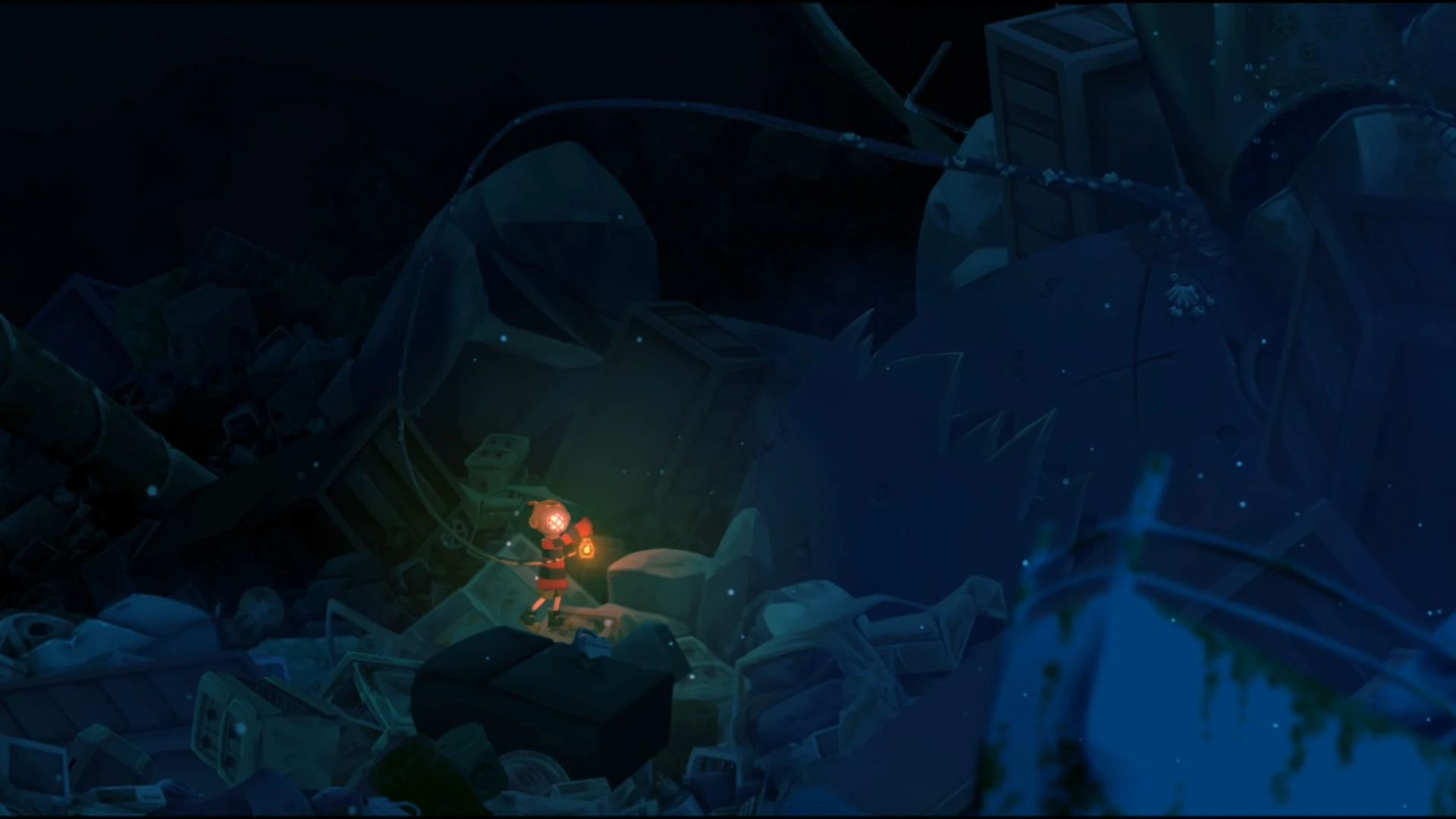 SAMUDRA - кадр 4