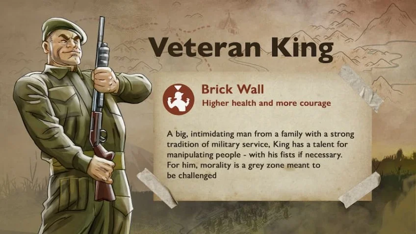 Broken Lines - кадр 6