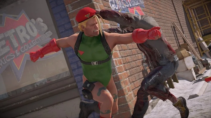Dead Rising 4 - кадр 13