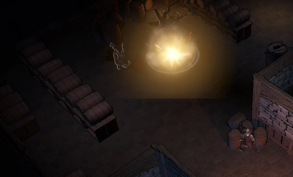 Kingslayer Tactics - кадр 9