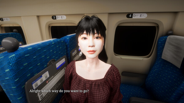Shinkansen 0 — скриншот 1