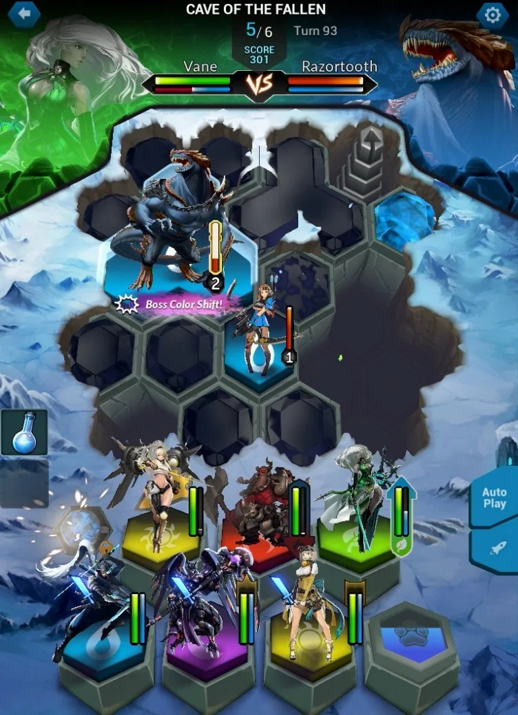 Battle Breakers  - кадр 4