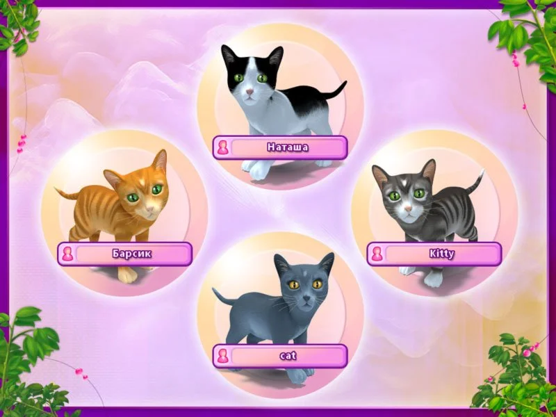 I Love Cats. 22 Cat Games - кадр 1