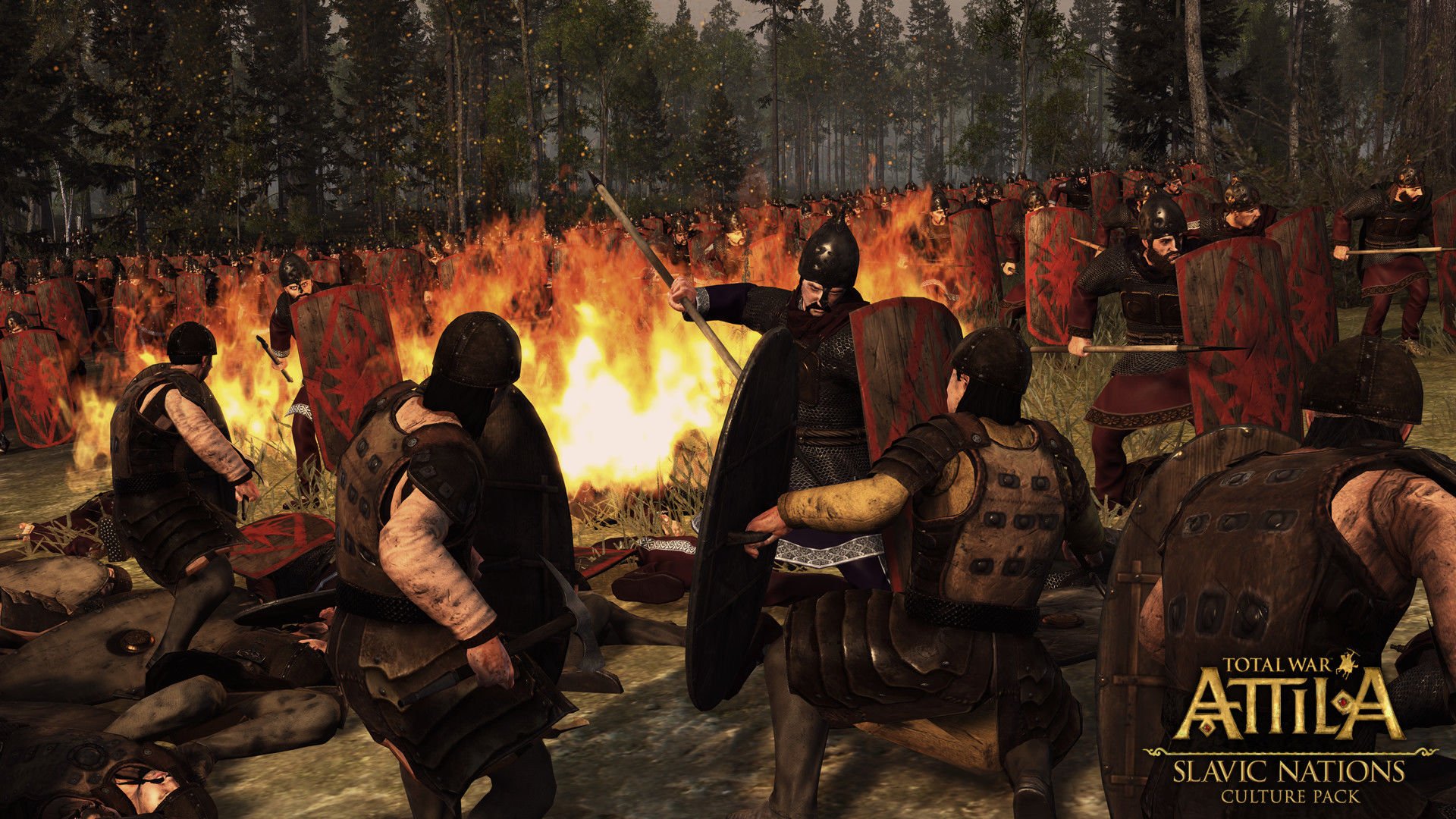 Total War: Attila - Slavic Nations Culture Pack — скриншот 8
