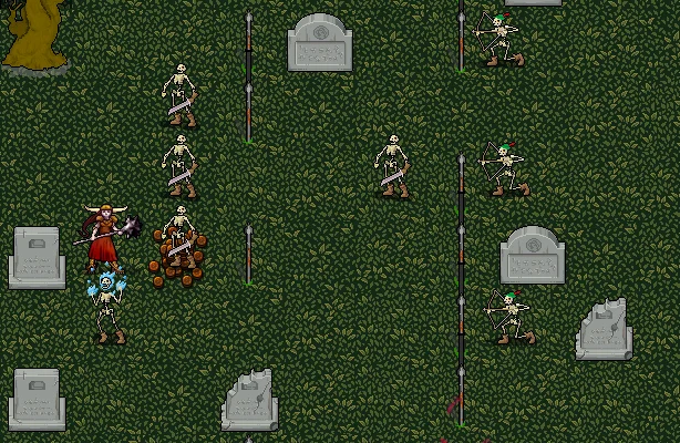 Dungeonmans - кадр 4