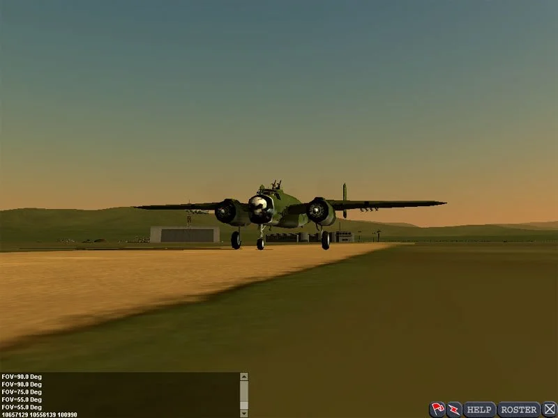 WarBirds 2009 - кадр 5