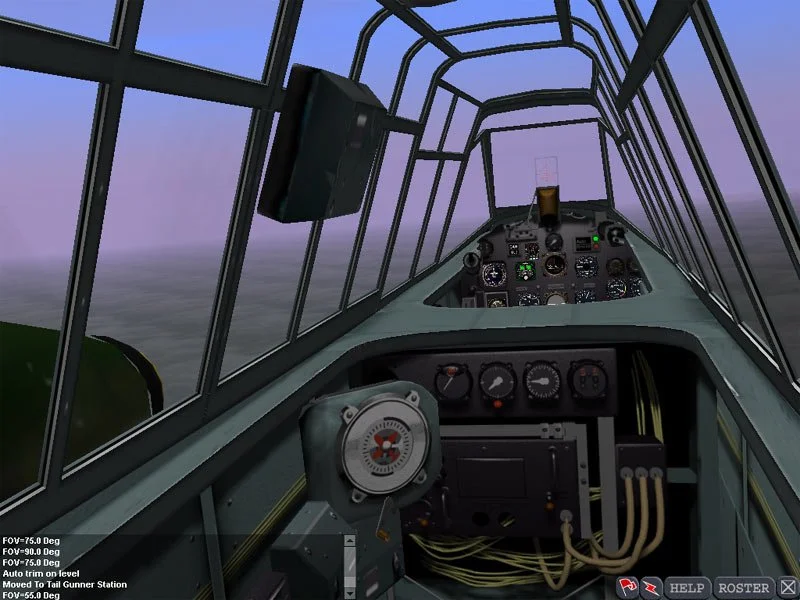 WarBirds 2009 - кадр 8