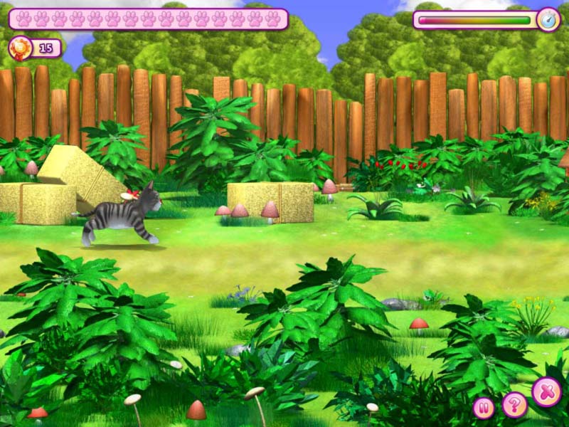 I Love Cats. 22 Cat Games — скриншот 8
