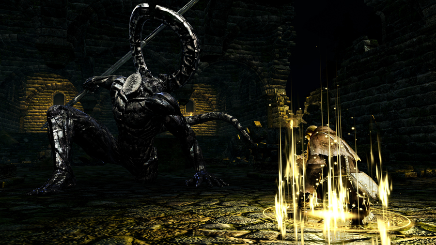 Dark Souls: Remastered — скриншот 7