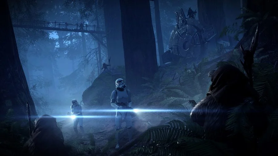 Star Wars Battlefront II (2017) - кадр 4