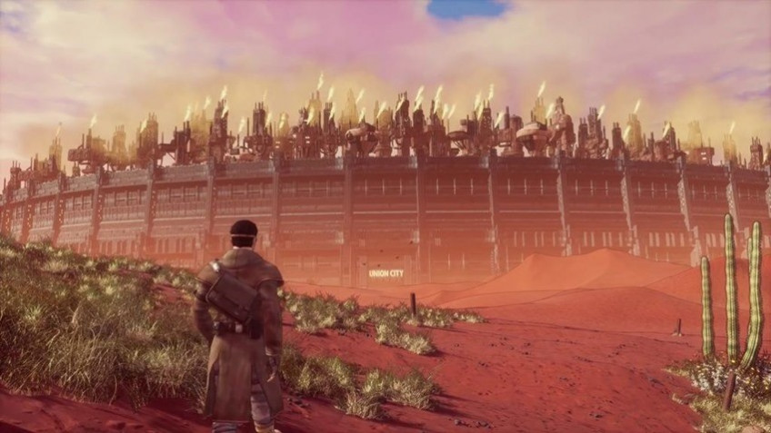 Beyond a Steel Sky — скриншот 4