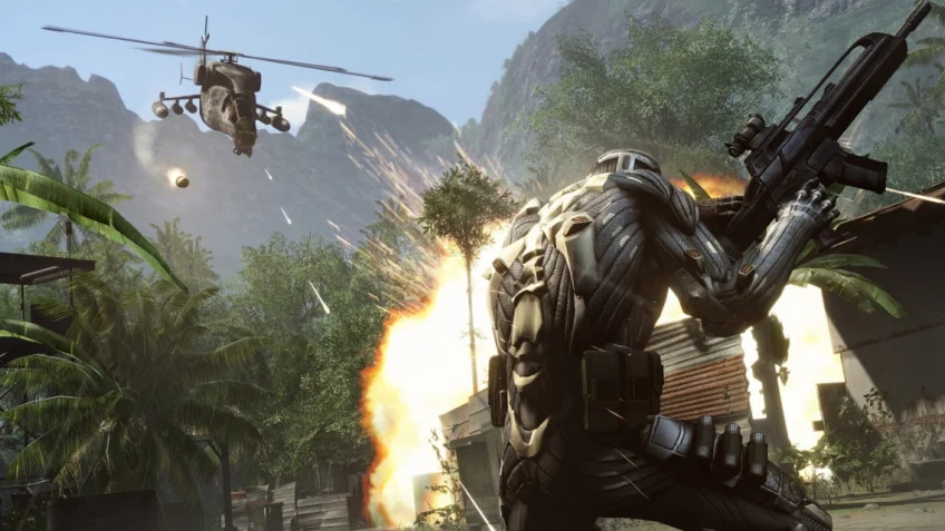 Crysis: Remastered - кадр 5