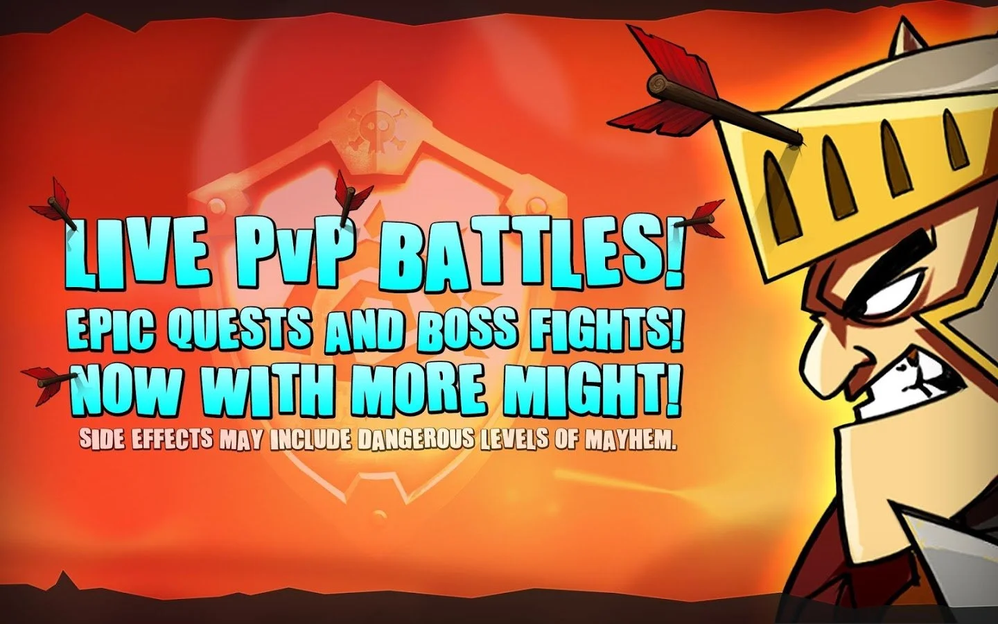 Might & Mayhem - кадр 3