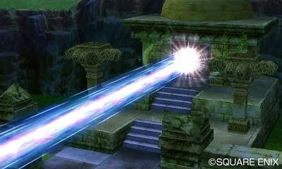Dragon Quest 7 - кадр 18