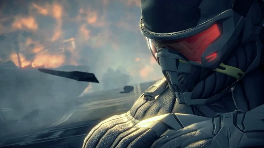 Crysis: Remastered - кадр 14
