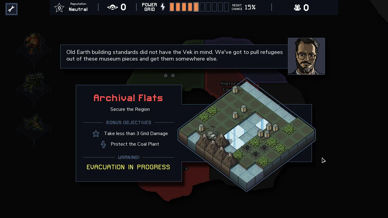 Into The Breach - кадр 10