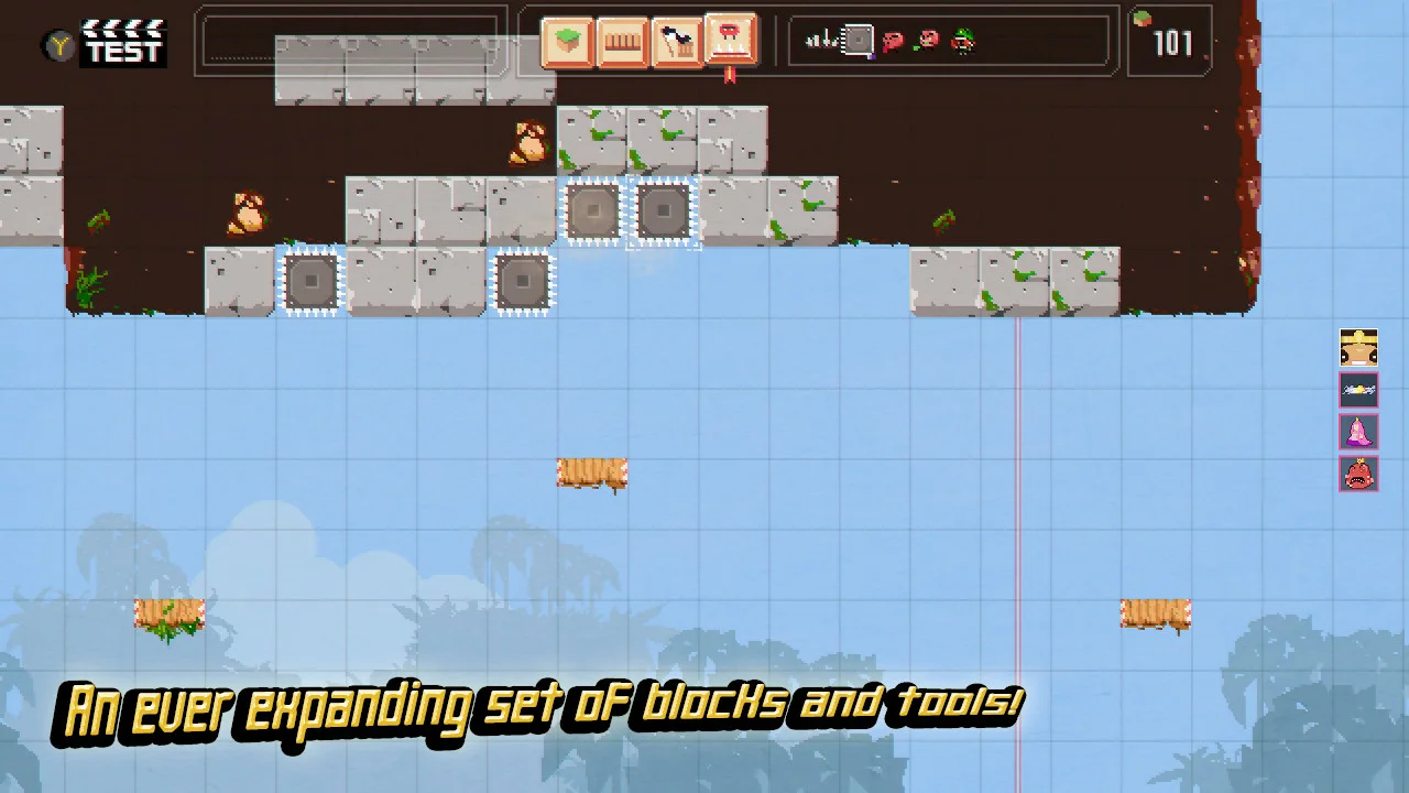 DASH: Danger Action Speed Heroes - кадр 4