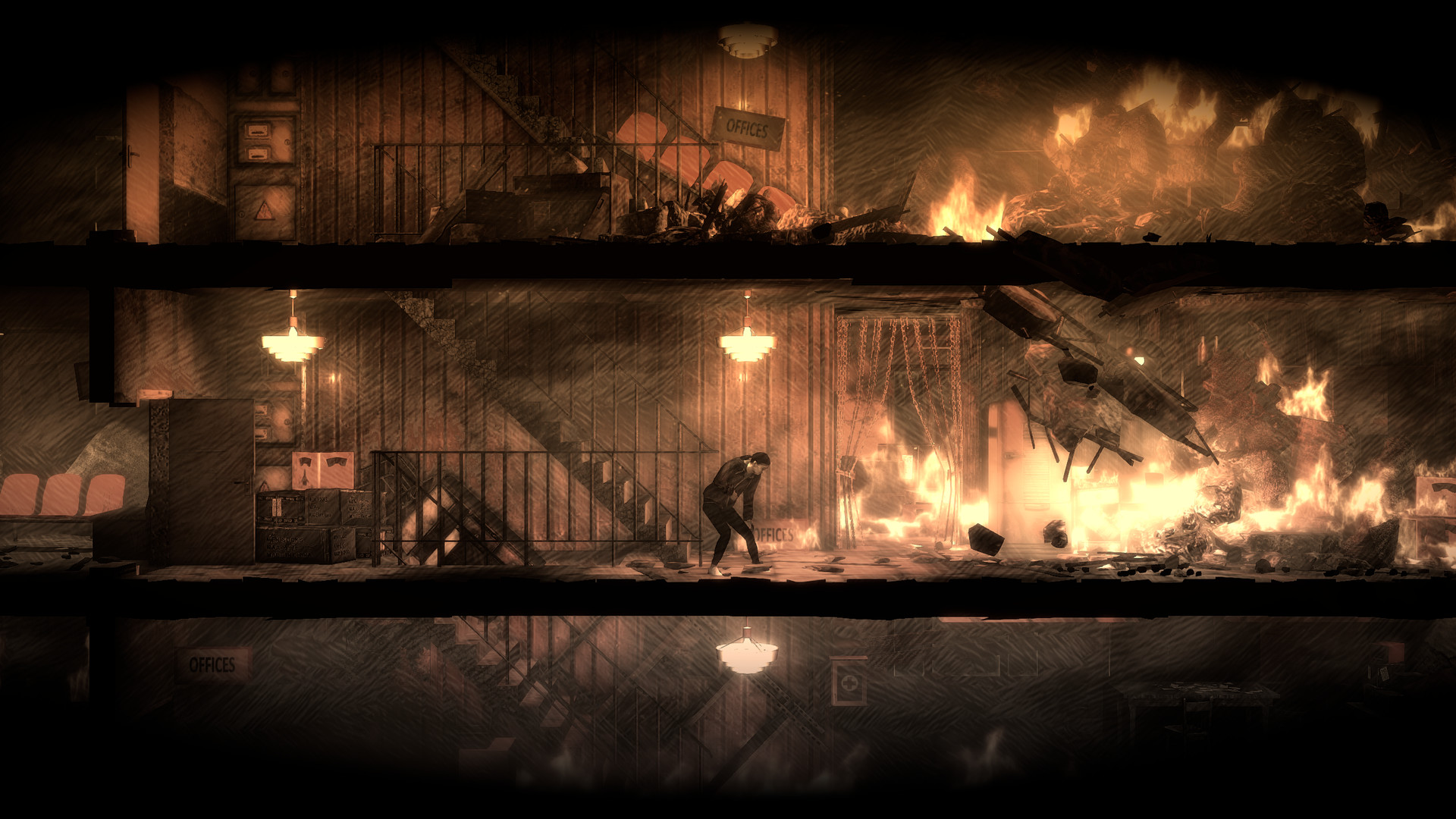 This War of Mine: Stories - Fading Embers — скриншот 3
