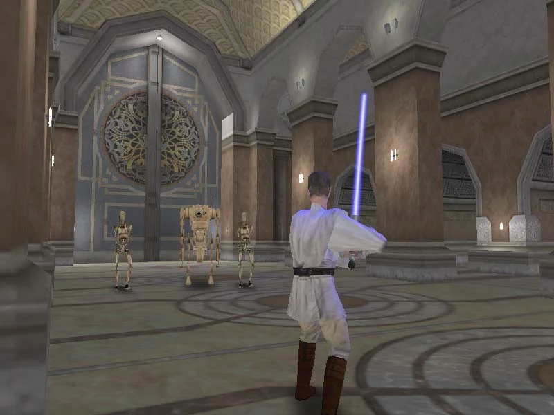 Star Wars: Obi-Wan - кадр 11