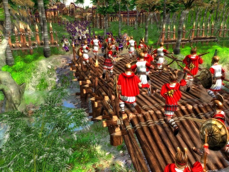 Fate of Hellas — скриншот 4