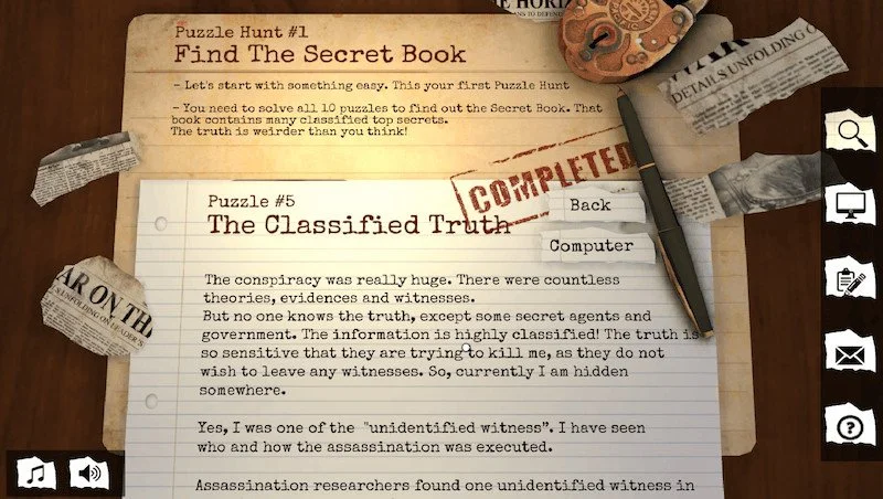 The Temporal Invasion - кадр 2