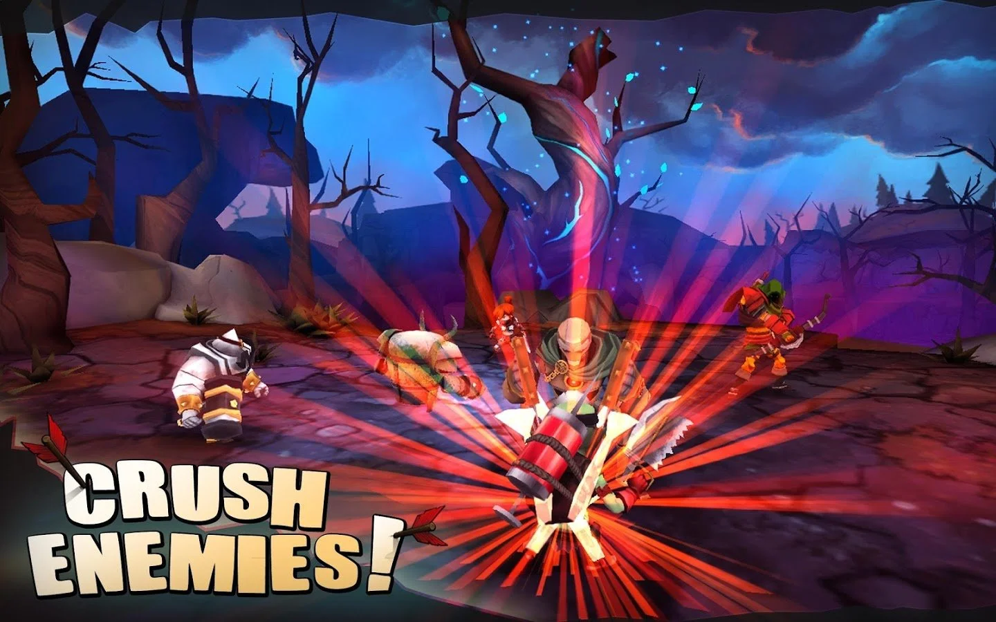 Might & Mayhem - кадр 5