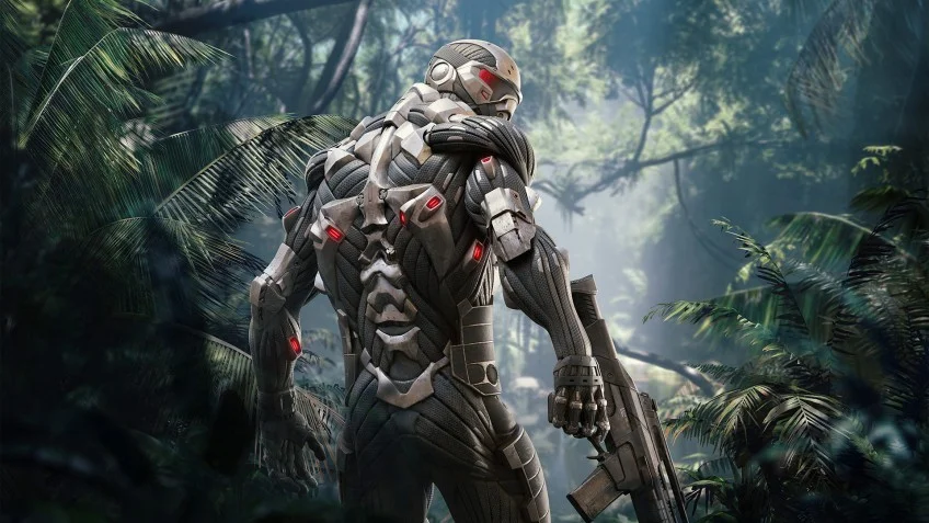 Crysis: Remastered - кадр 16
