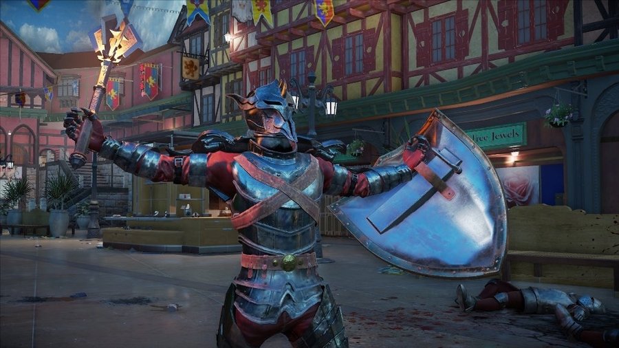 Dead Rising 4 — скриншот 6