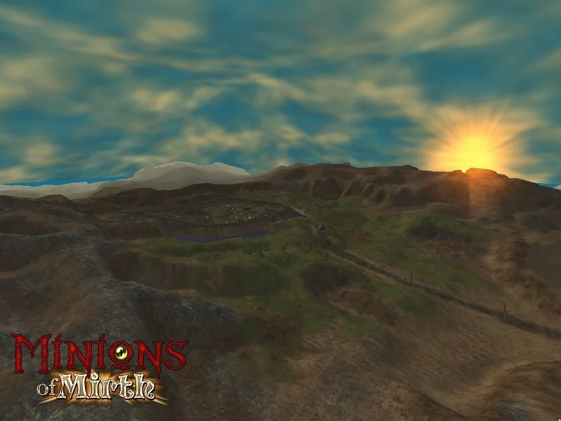 Minions of Mirth - кадр 7