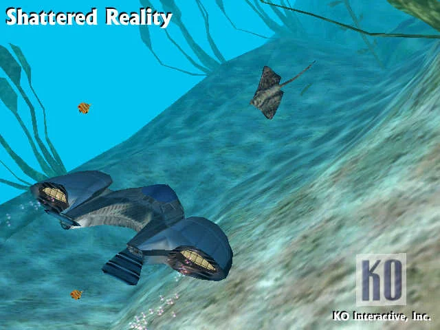 Shattered Reality - кадр 3