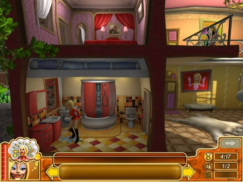 Nasty Neighbors: No Picnic for Celebrity - кадр 1