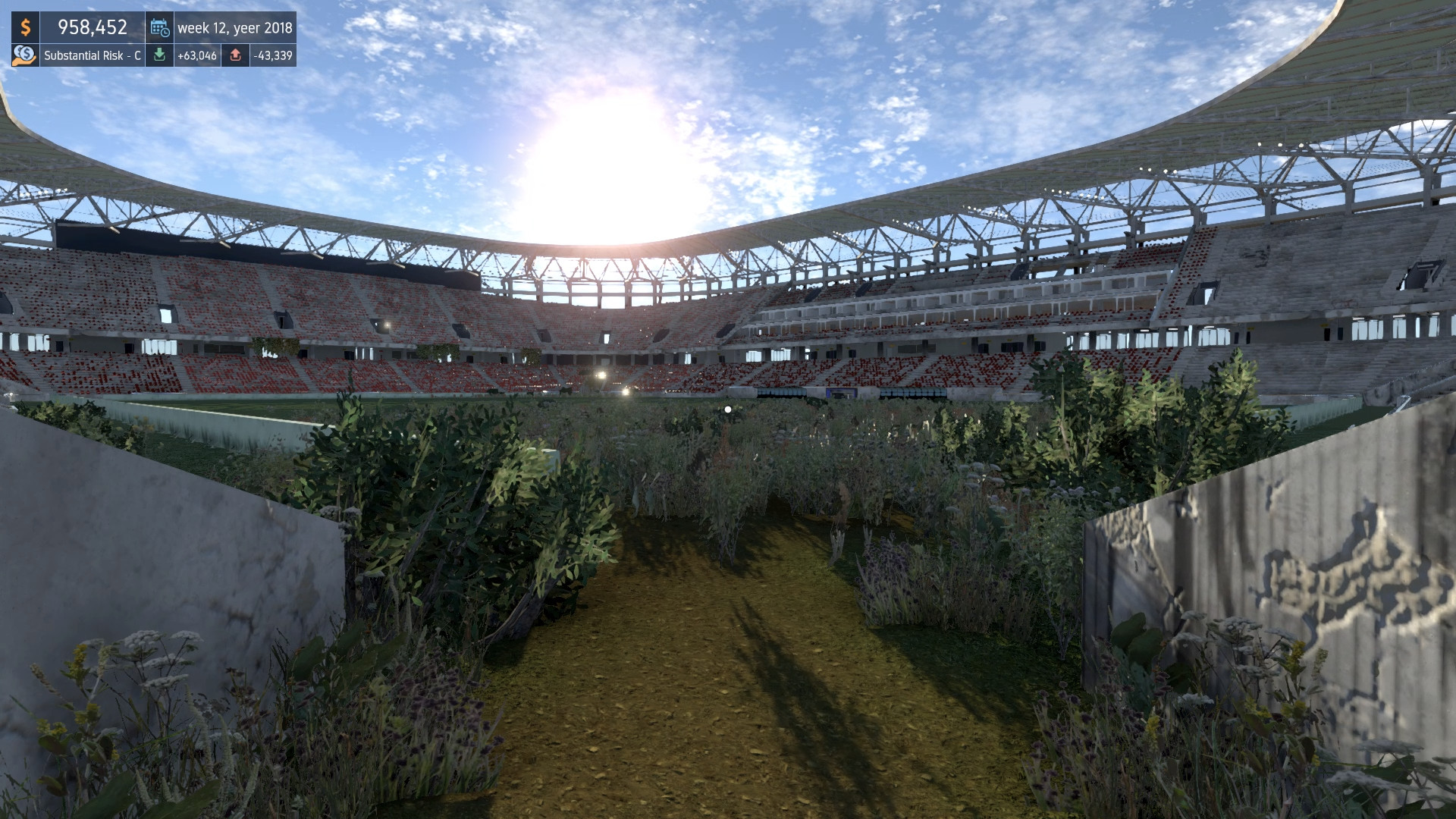 Stadium Renovator — скриншот 6